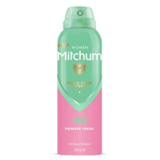 Mitchum For Women Powder Fresh Deodorant - 150ml	