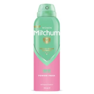 Mitchum For Women Powder Fresh Deodorant - 150ml	
