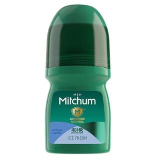Mitchum Ice Fresh Roll On Deodorant For Men - 100ml