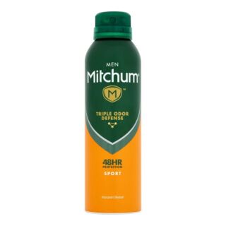 Mitchum For Men Sport Anti-Perspirant Spray  -150ml		