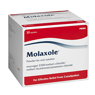 Molaxole Powder for Oral Solution - 30 Sachets