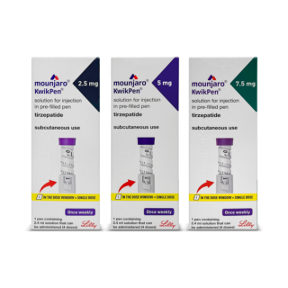 Mounjaro Bundles - Weekly Weight Loss Injection Bundles