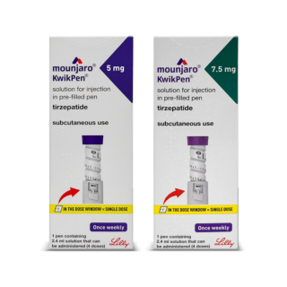 Mounjaro Bundles - Weekly Weight Loss Injection Bundles