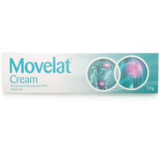 Movelat Cream - 125g
