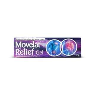 Movelat Relief Gel - 80g