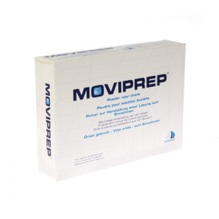 Moviprep Original - 4 Sachets
