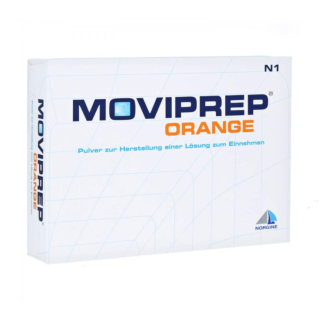 Moviprep Orange - 4 Sachets