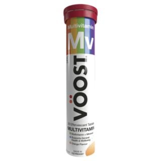 Voost Multivitamin 20 Soluble Tablets