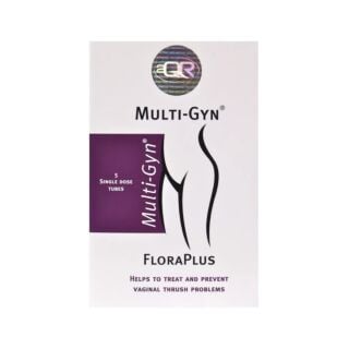 Multi-Gyn Floraplus Thrush - 5 x 5ml