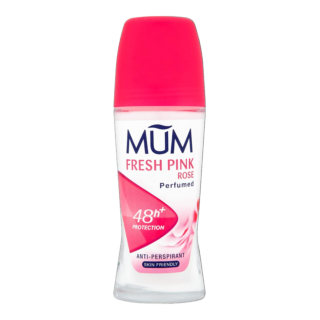 Mum Fresh Pink Rose Perfumed Anti-Perspirant - 50ml