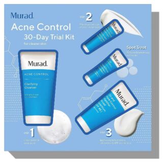 Murad Acne Control - 4 Piece Gift Set