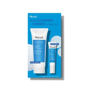 Murad Blemish Clearing, Cleanse and Treat - 2 Piece Gift Set