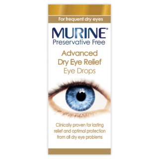 Murine Professional Advanced Dry Eye Relief – 10ml