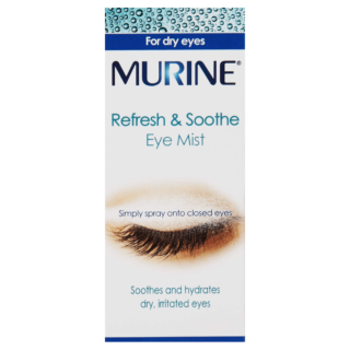 Murine Refresh & Soothe Eye Mist – 15ml