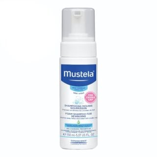 Mustela Foam Shampoo For Cradle Cap -  150ml