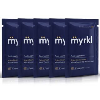 Myrkl Food Supplement - 10 Capsules 