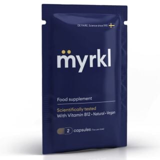 Myrkl Food Supplement - 2 Capsules