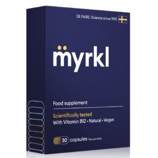 Myrkl Food Supplement - 30 Capsules