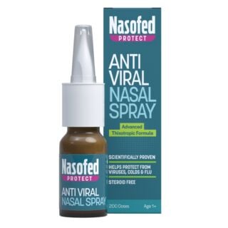 Nasofed Protect Anti Viral Nasal Spray - 200 Doses