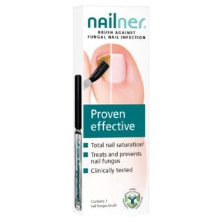 Nailner Repair Brush - 5ml