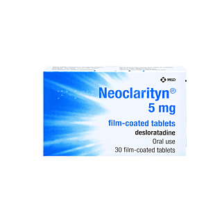 Neoclarityn Tablets