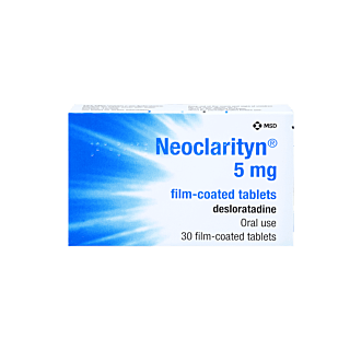 Neoclarityn Tablets