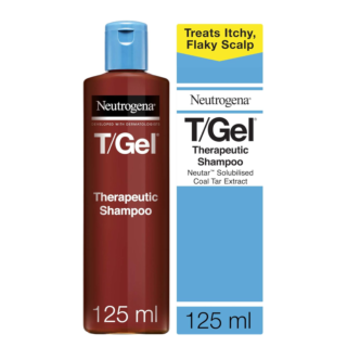 Neutrogena T/Gel Therapeutic Shampoo - 125ml