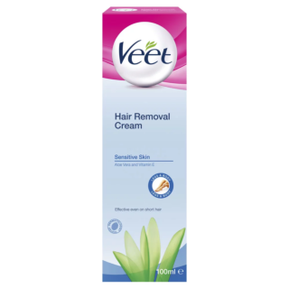 Veet Hair Removal Cream for Sensitive Skin - 100ml