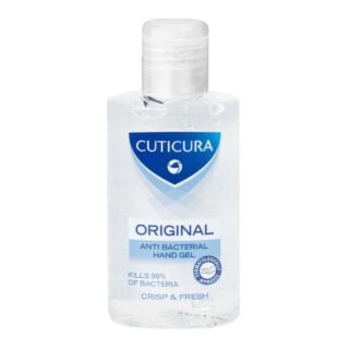 Cuticura Original Anti Bacterial Hand Sanitiser - 150ml