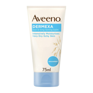 Aveeno Dermexa Fast & Long-Lasting Balm – 75ml