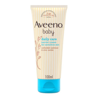 Aveeno Baby Daily Care Baby Barrier Cream – 100ml