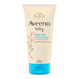 Aveeno Baby Daily Care Baby Moisturising Lotion – 150ml