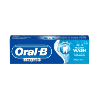 Oral-B Complete Refreshing Clean Toothpaste – 75ml