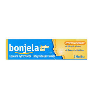 Bonjela Junior Gel - 15g  - 3 | Chemist4U