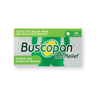 Buscopan IBS Relief - 20 Tablets  - 1 | Chemist4U