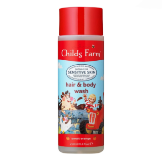 Childs Farm Hair & Body Wash Organic Sweet Orange – 250ml