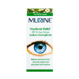 Murine Hayfever Relief Eye Drops - 10ml