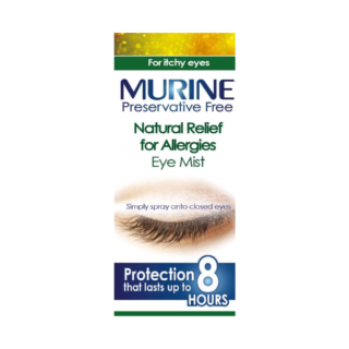 Murine Natural Relief for Allergies Eye Mist - 15ml 