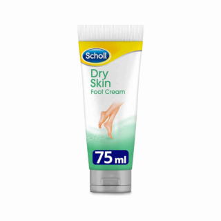 Scholl Expert Care Dry Skin Foot Cream - 75ml