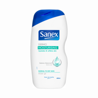 Sanex Moisturising Shower Gel For Normal/Dry Skin 500ml