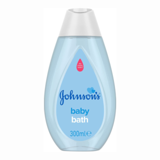 Johnson's Baby Bath - 300ml