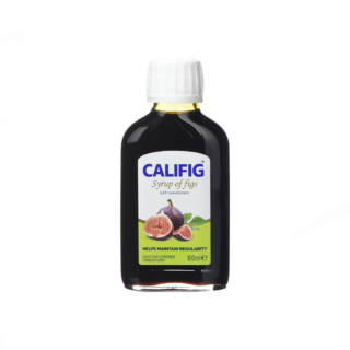 Califig Syrup of Figs - 100ml