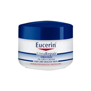 Eucerin Replenishing Cream 5% Urea with Lactate & Carnitine – 75ml