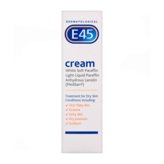 E45 Dermatological Cream – 50g