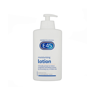 E45 Dermatological Moisturising Lotion – 500ml