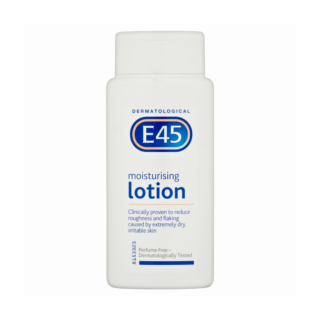 E45 Dermatological Moisturising Lotion – 200ml