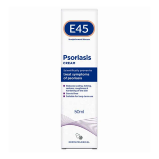 E45 Psoriasis Cream - 50ml