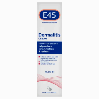 E45 Dermatitis Cream - 50ml