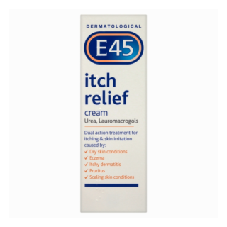 E45 Itch Relief Cream – 100g