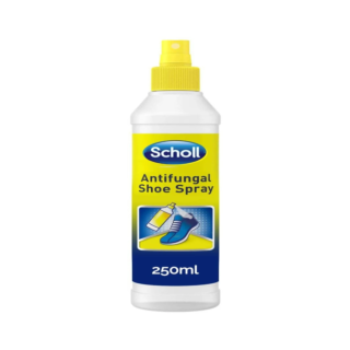 Scholl Antifungal Shoe Spray Disinfectant - 250ml